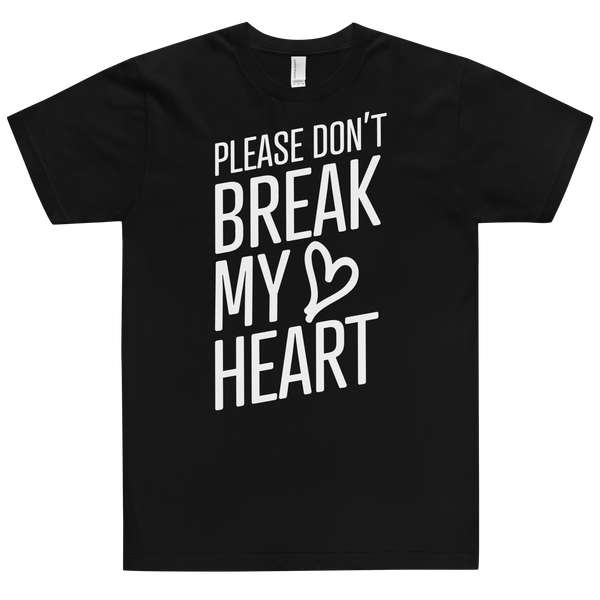 Please Don't Break My Heart